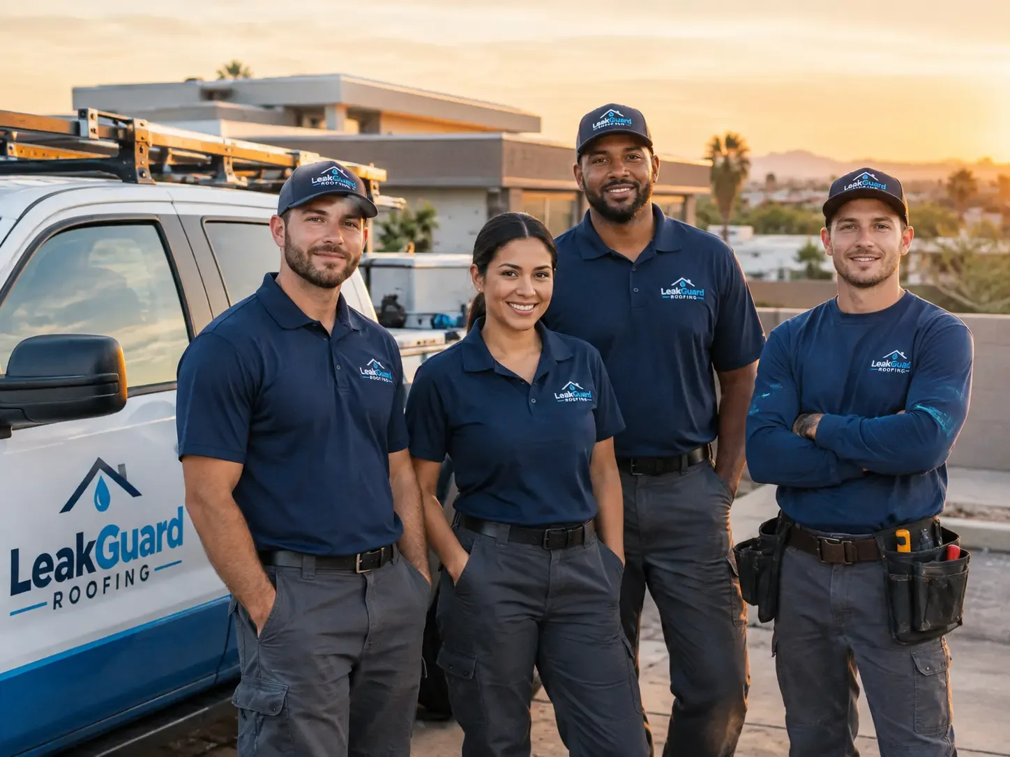 Flat Roof Leak Repair company in Chester Heights, PA